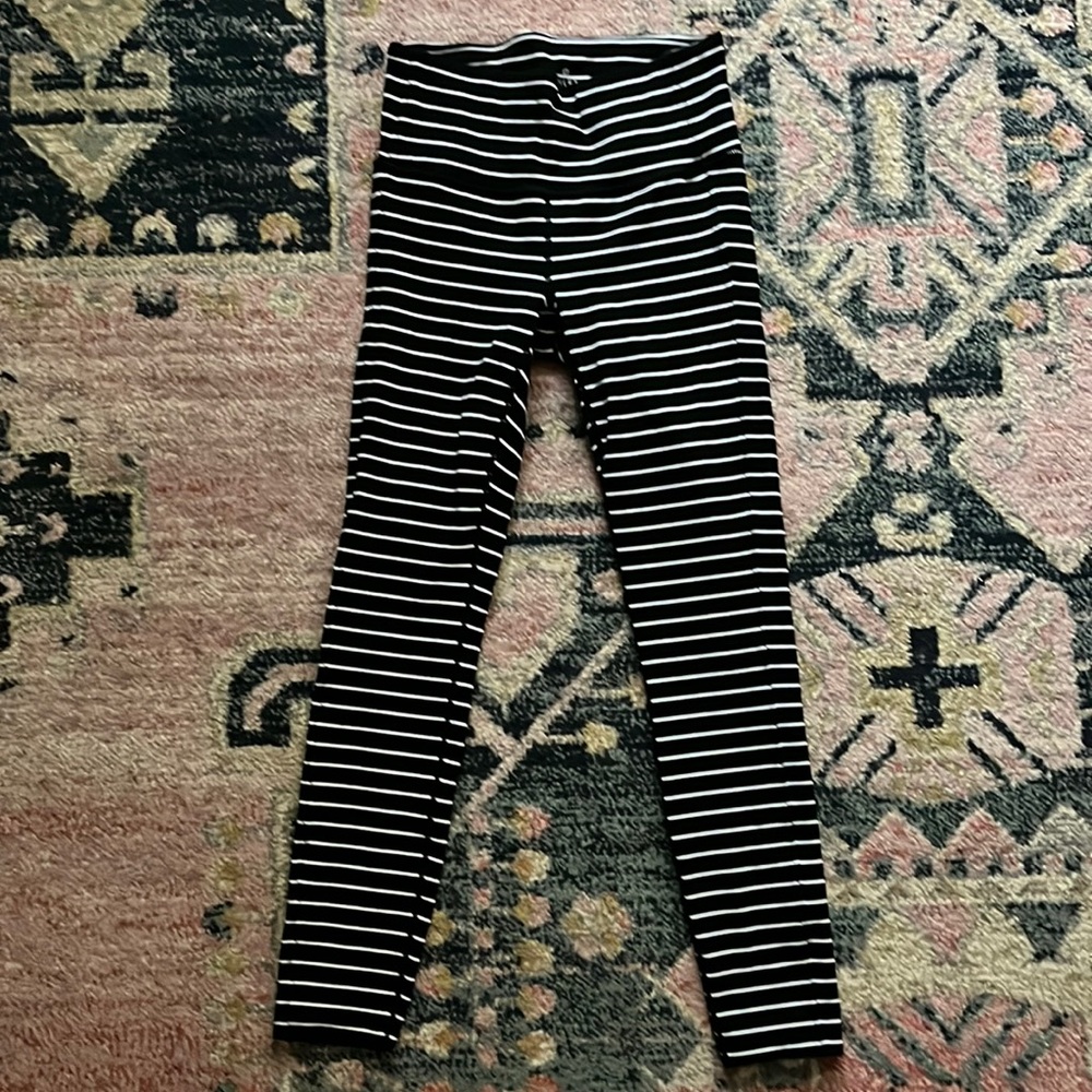 Athleta 7/8 leggings XS